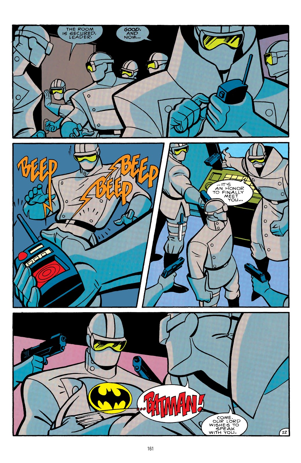 The Batman Adventures issue TPB 2 (Part 2) - Page 54