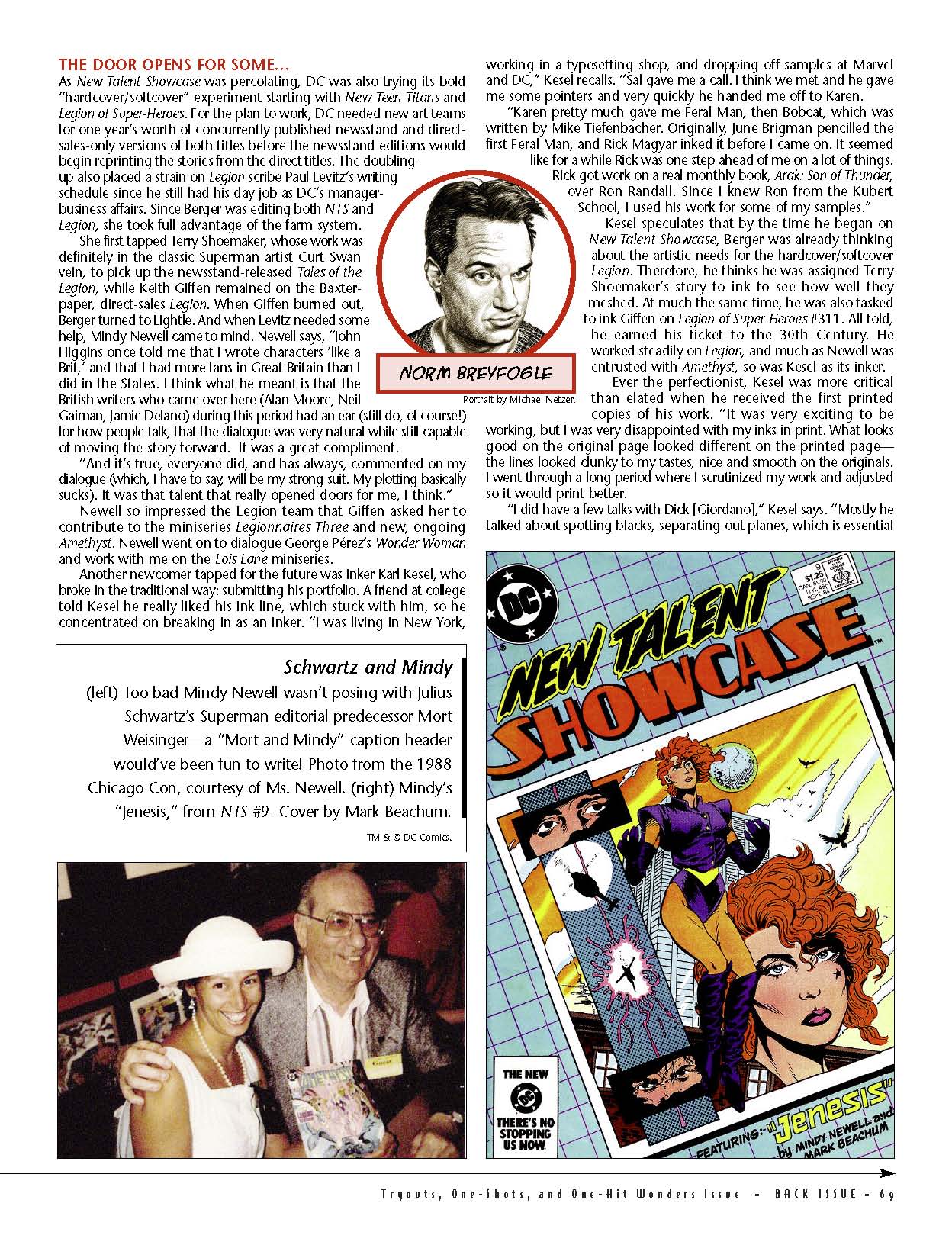 Read online Back Issue comic -  Issue #71 - 71