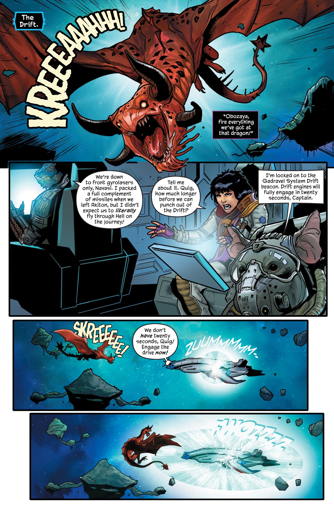 Read online Pathfinder: Spiral Of Bones comic -  Issue #1 - 28