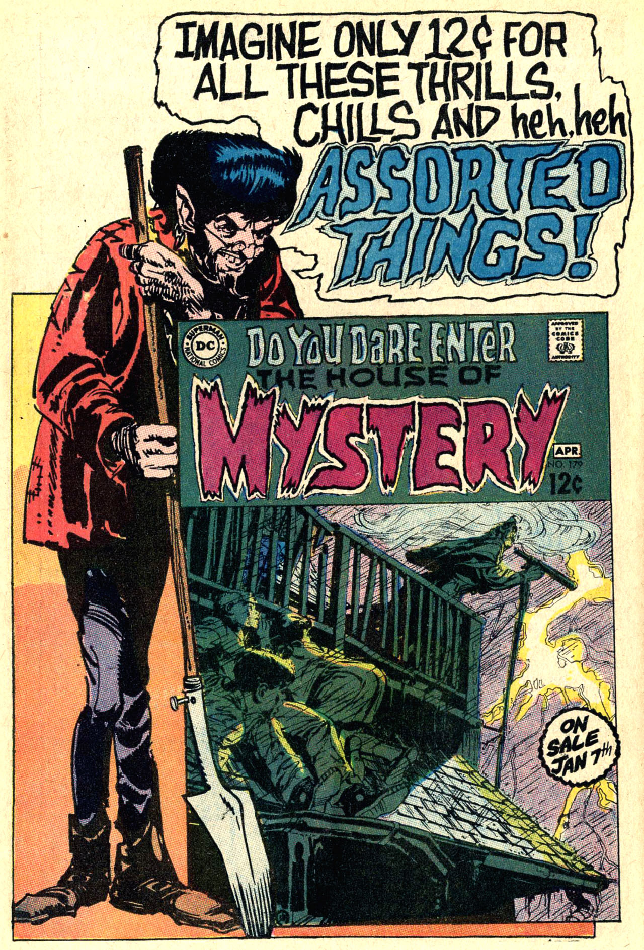 Read online Green Lantern (1960) comic -  Issue #67 - 14