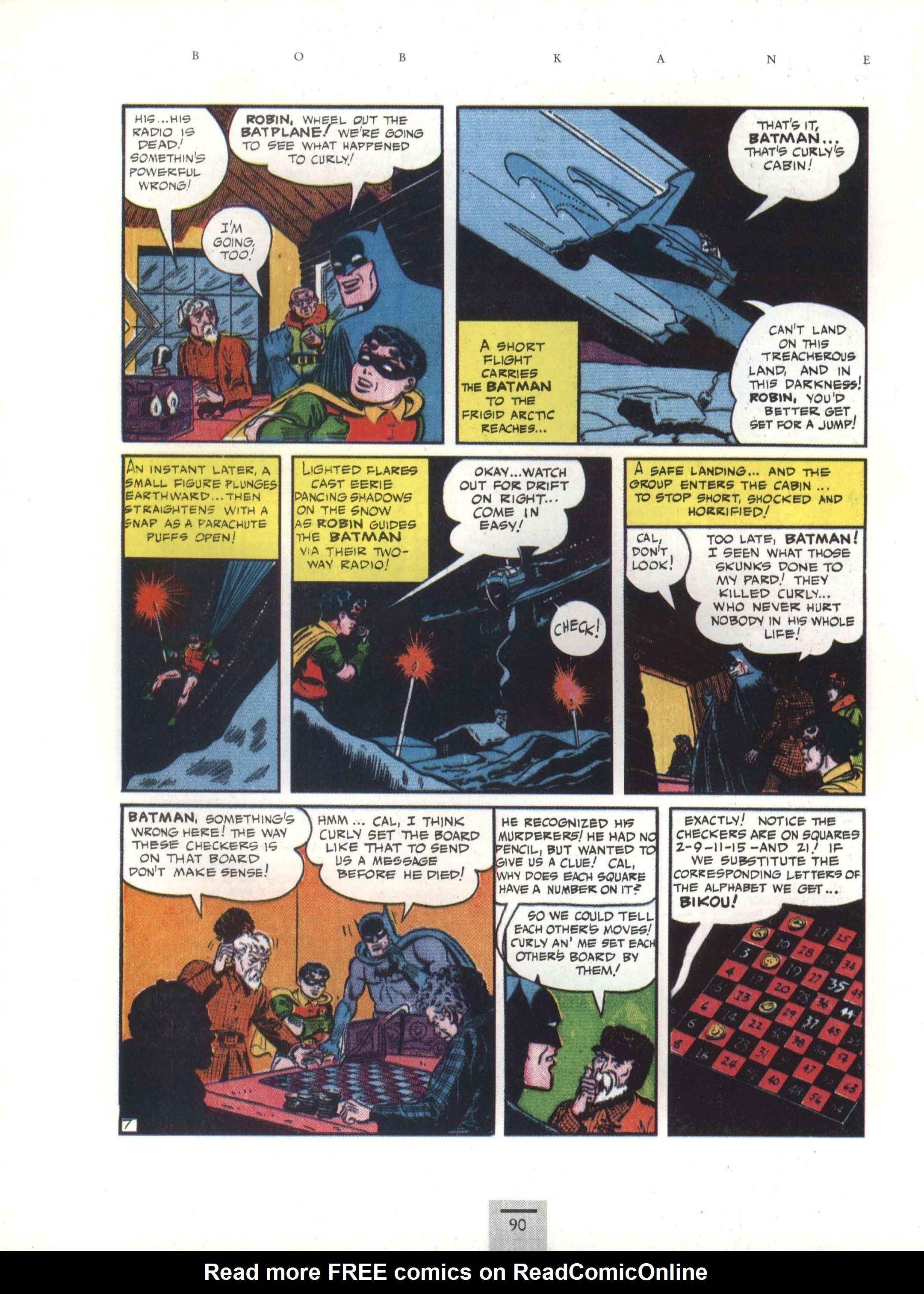 Read online Batman & Me comic -  Issue # TPB (Part 2) - 1