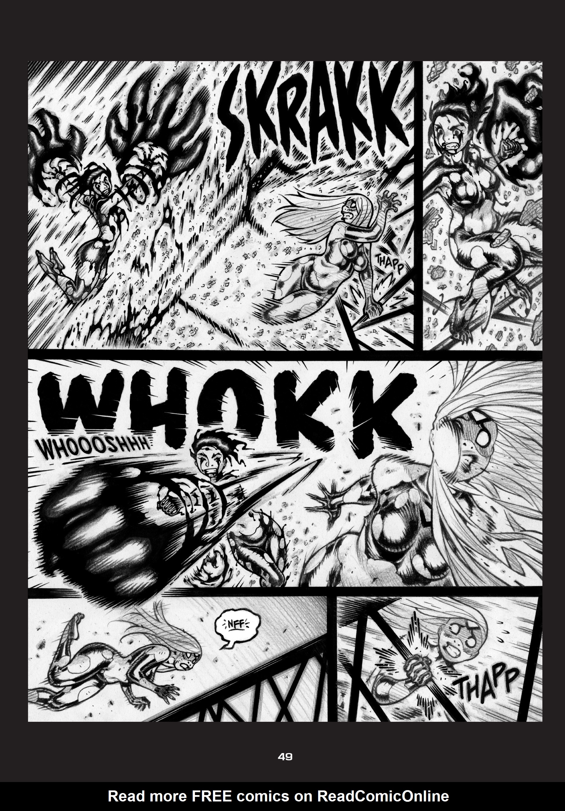 Read online Empowered comic -  Issue # TPB 11 (Part 1) - 49