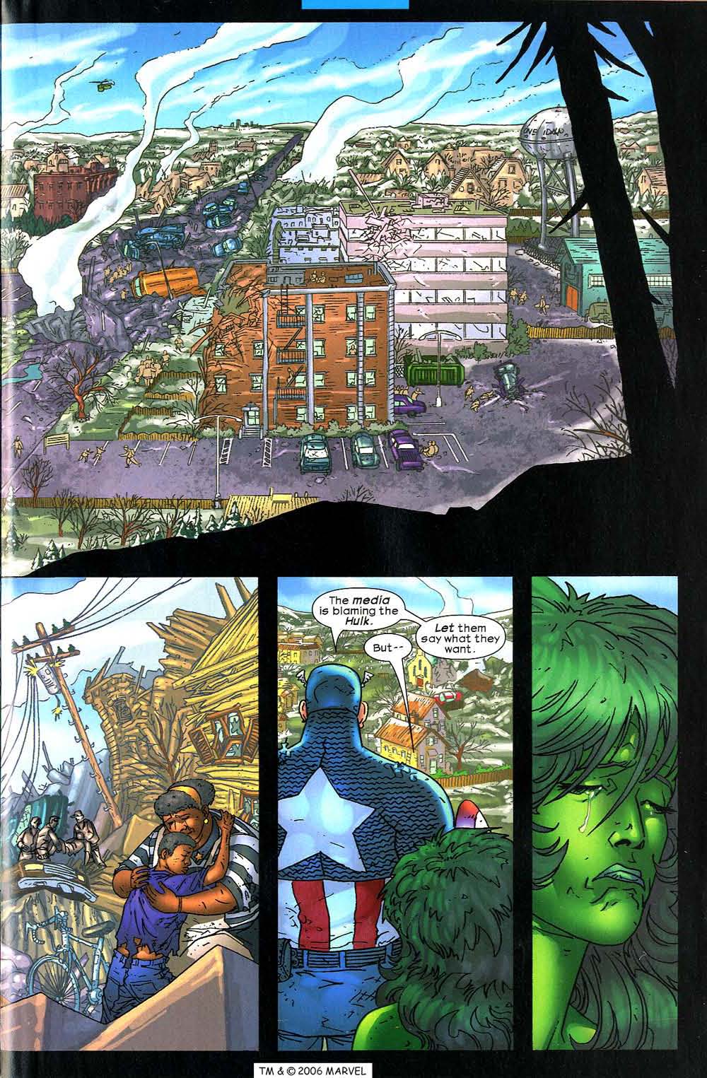 Read online The Avengers (1963) comic -  Issue #490 - 33