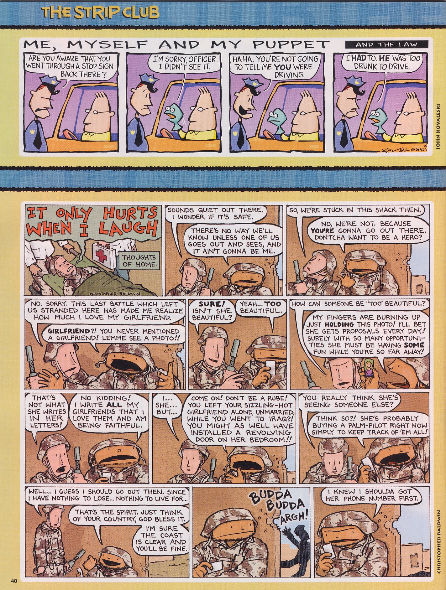 Read online MAD comic -  Issue #477 - 34