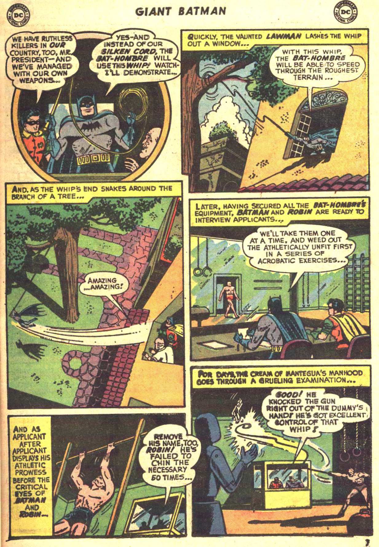 Read online Batman (1940) comic -  Issue #193 - 8