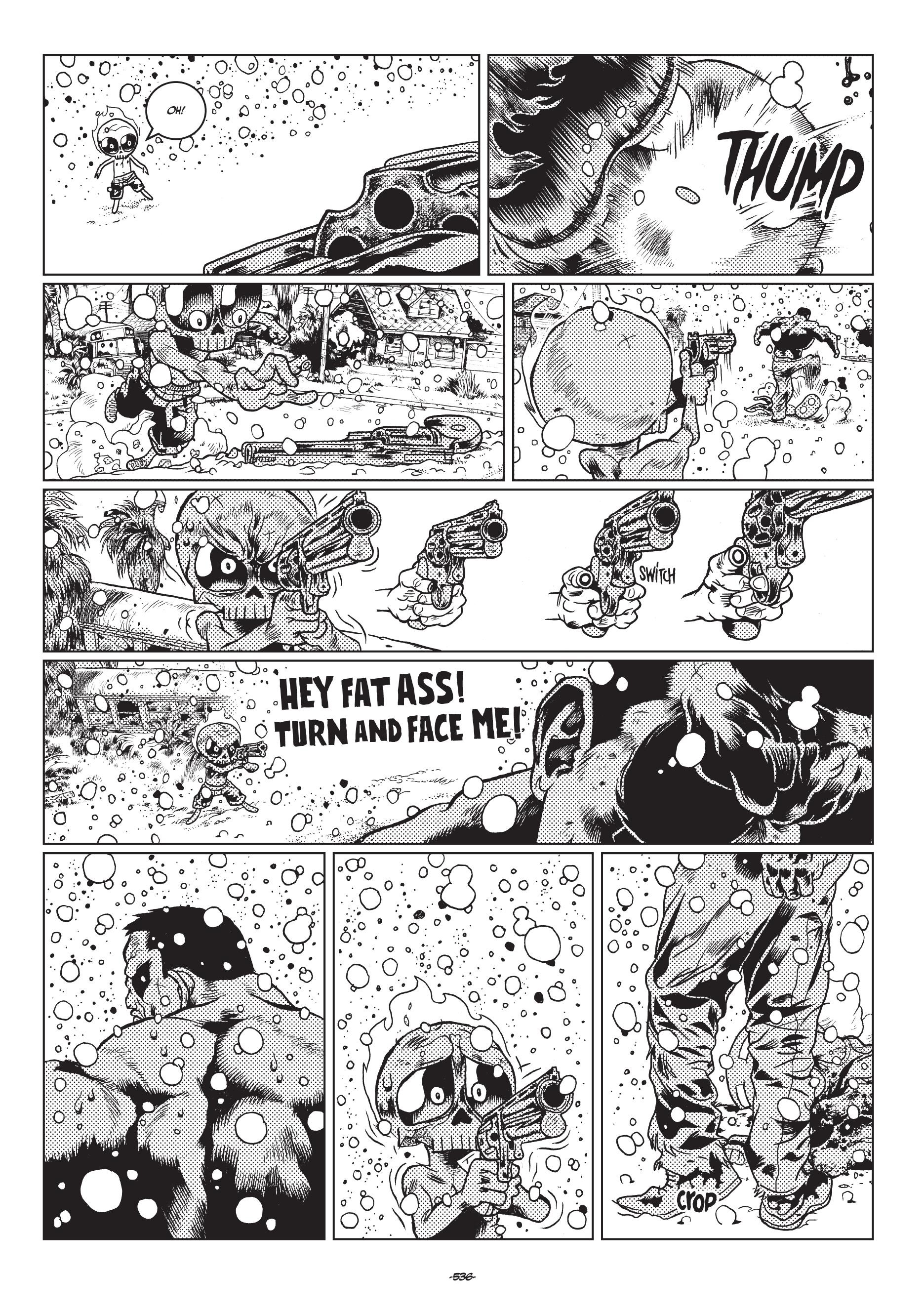 Read online MFKZ comic -  Issue # TPB 5 - 78