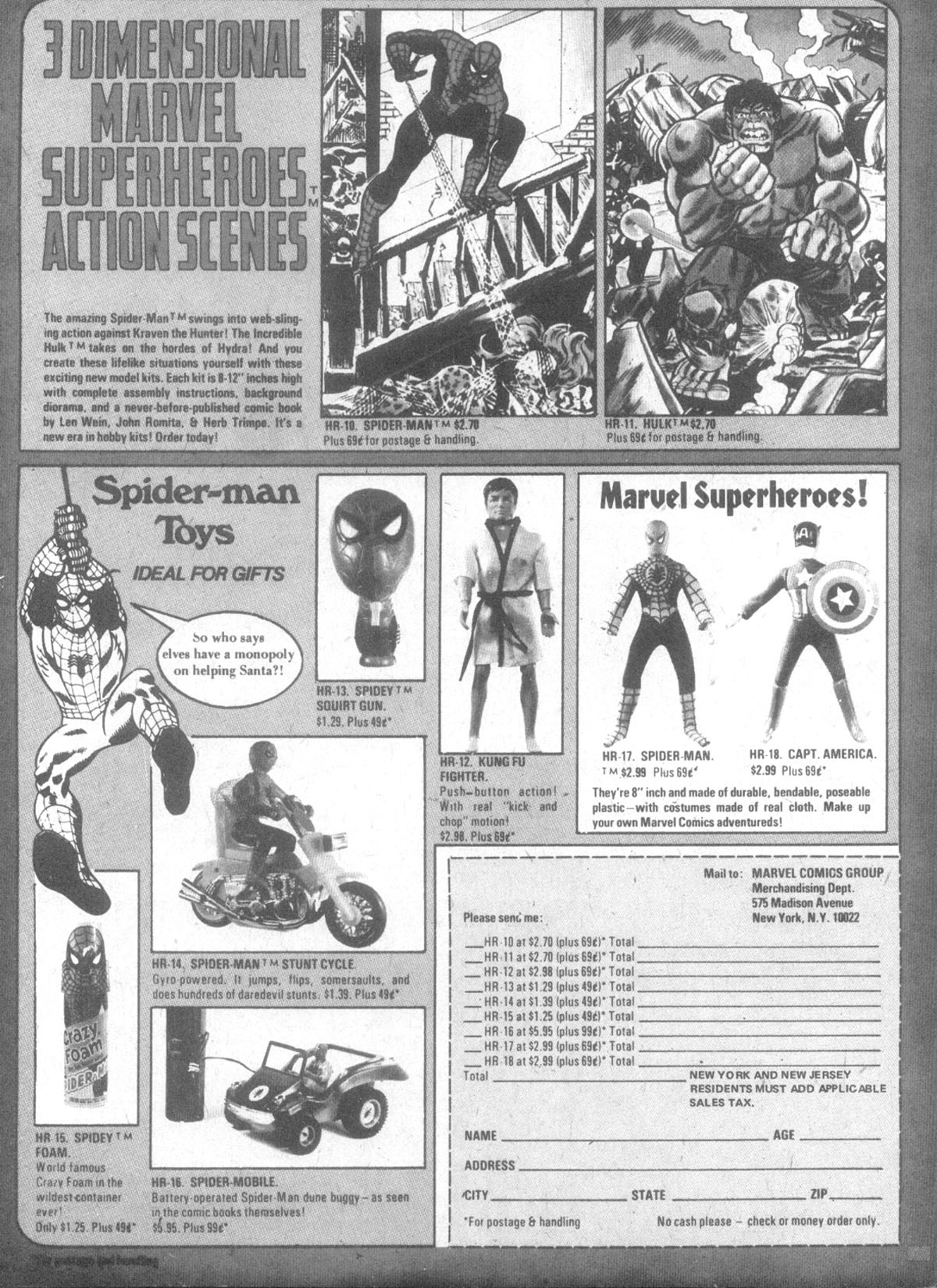 Read online Monsters Unleashed (1973) comic -  Issue #11 - 61