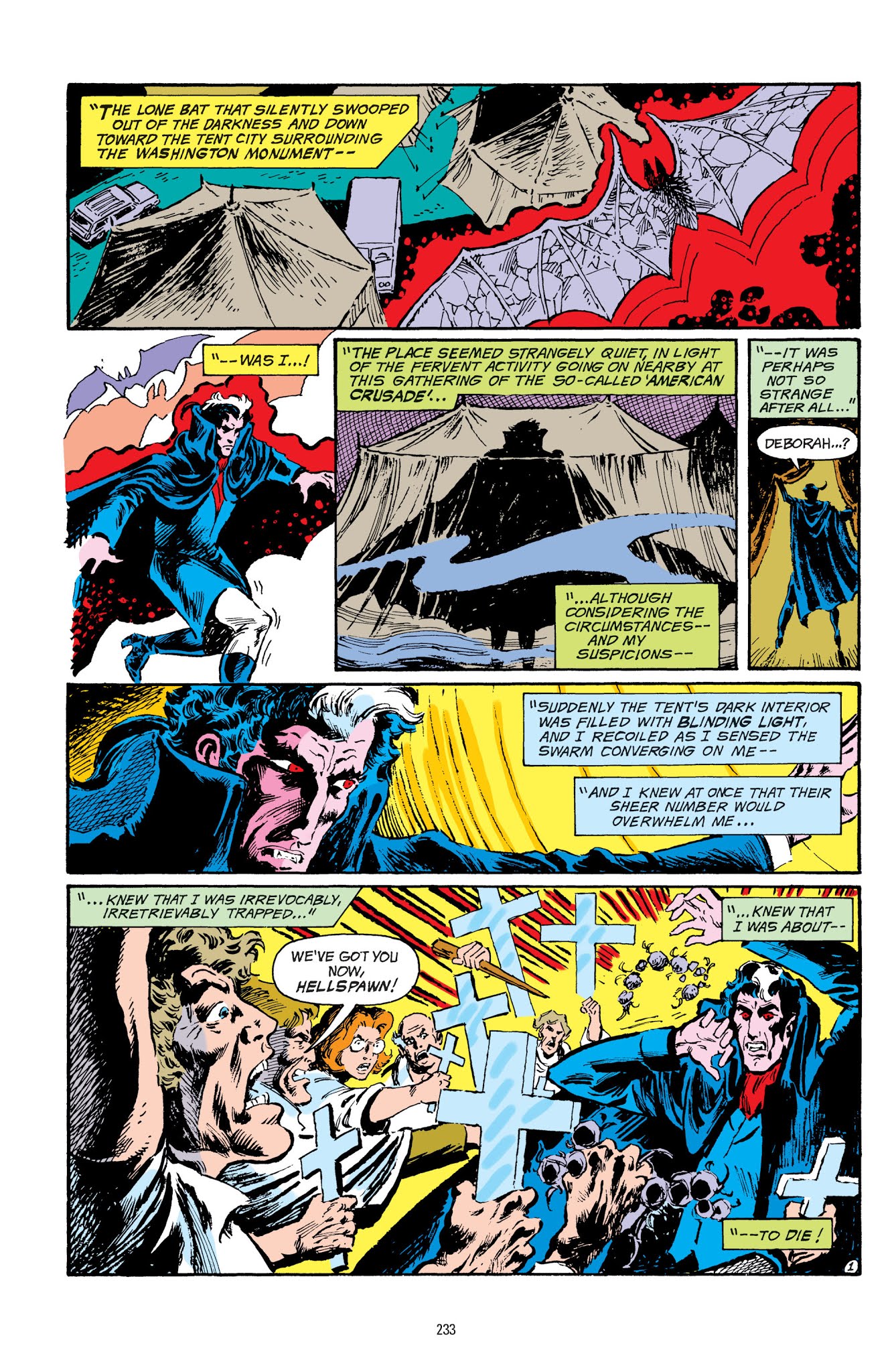 Read online I... Vampire! (2011) comic -  Issue # TPB (Part 3) - 34