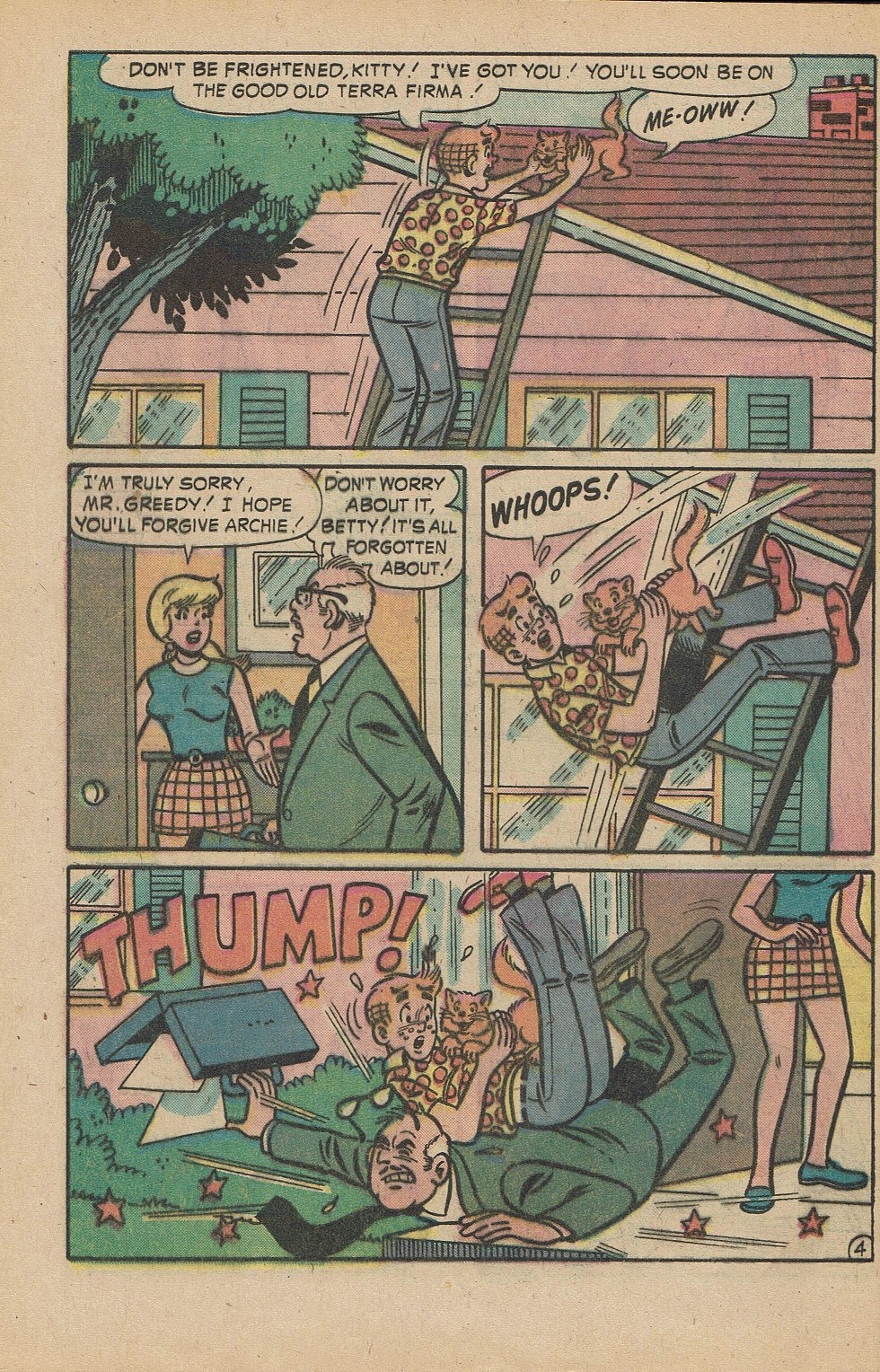 Read online Betty and Me comic -  Issue #60 - 31