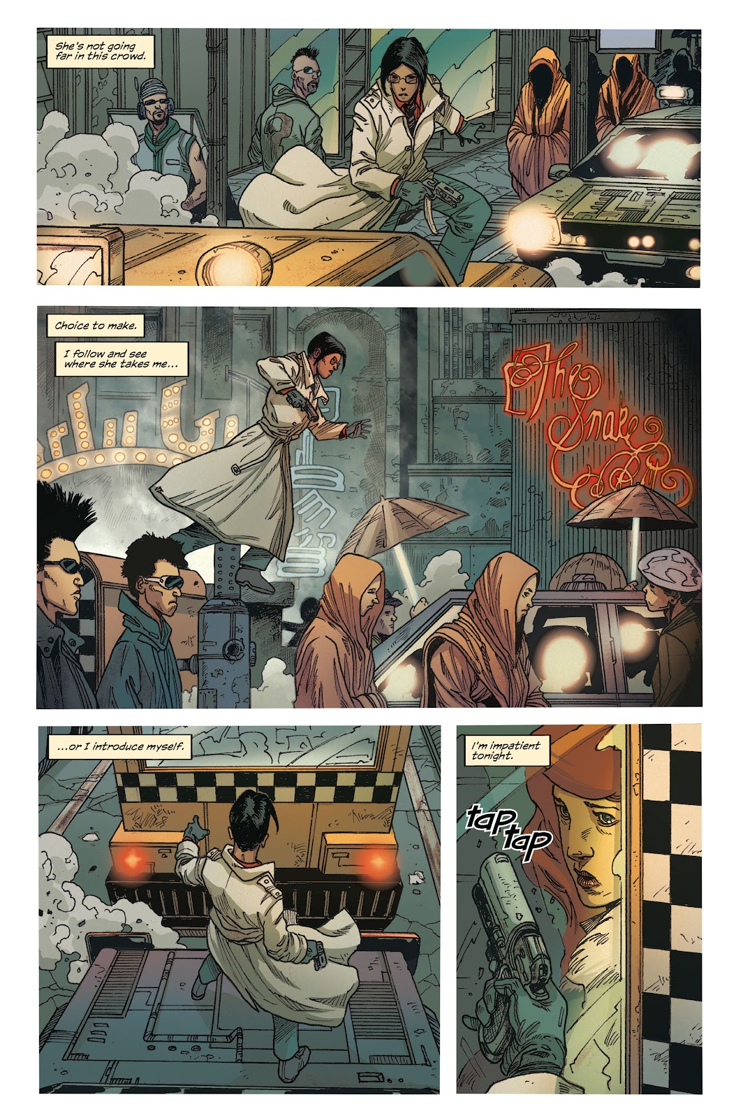 Blade Runner 2029 issue 2 - Page 23