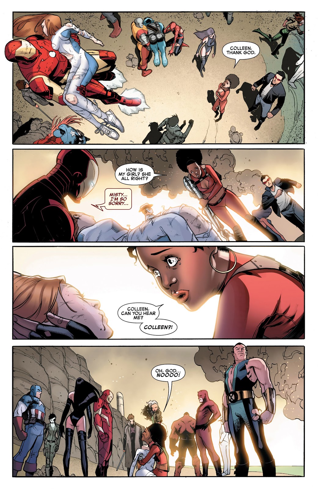 What If? AvX issue 2 - Page 9