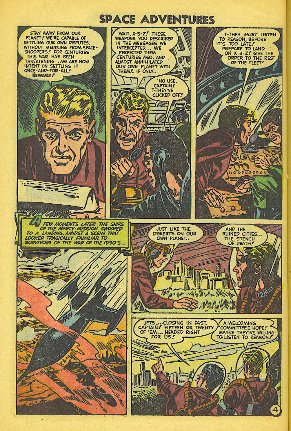 Read online Space Adventures comic -  Issue #7 - 13