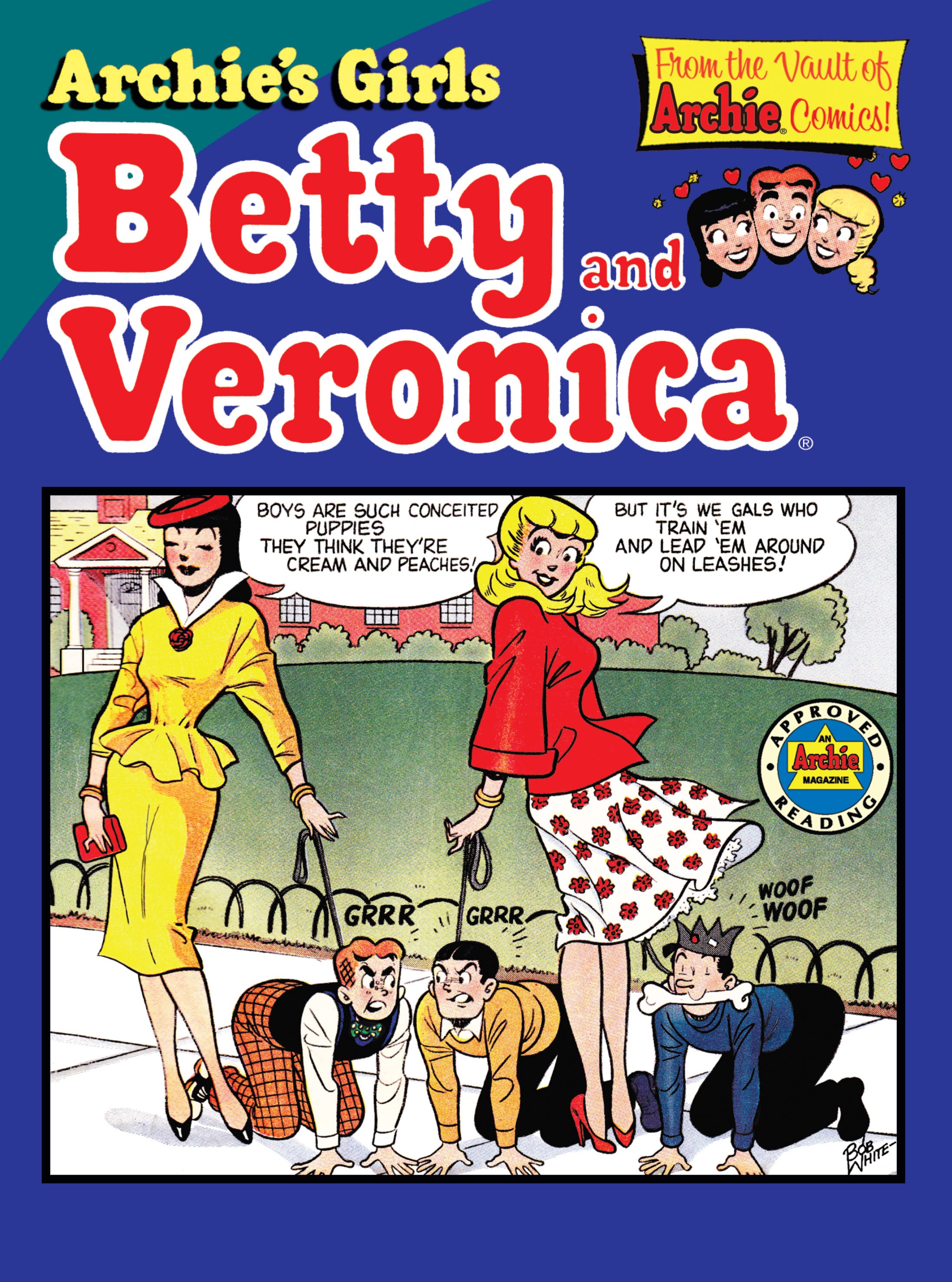 Read online Betty & Veronica Friends Double Digest comic -  Issue #240 - 130