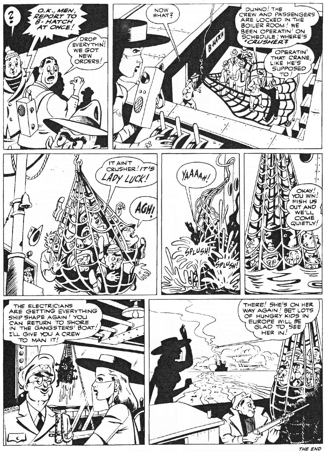 Read online Men of Mystery Comics comic -  Issue #81 - 62