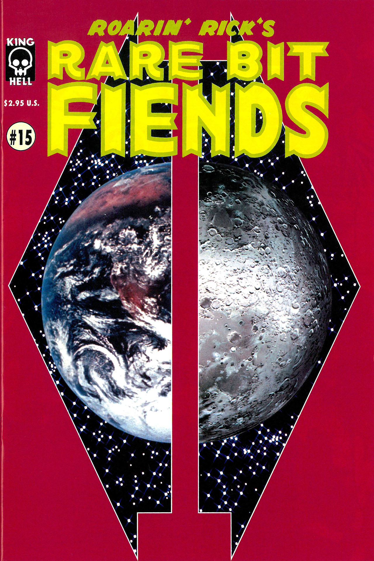Read online Roarin' Rick's Rare Bit Fiends comic -  Issue #15 - 1