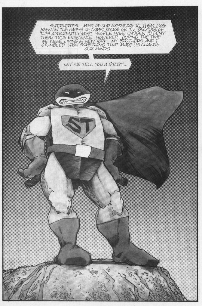 Read online Tales of the Teenage Mutant Ninja Turtles comic -  Issue #5 - 3