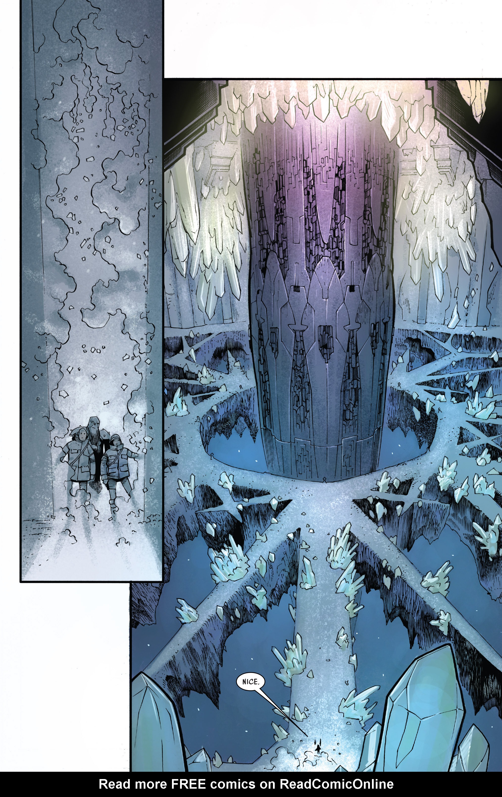 Read online Doctor Aphra comic -  Issue #5 - 8