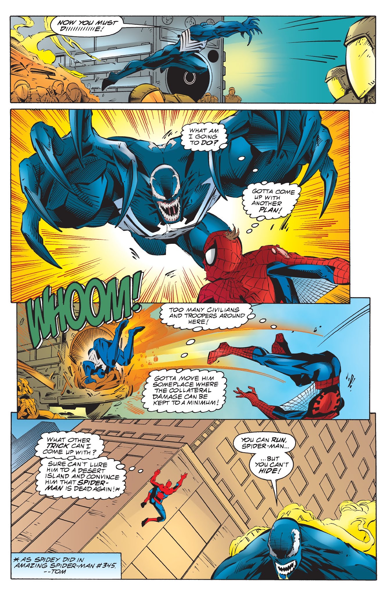 Read online Venom: Tooth and Claw comic -  Issue # TPB (Part 4) - 77