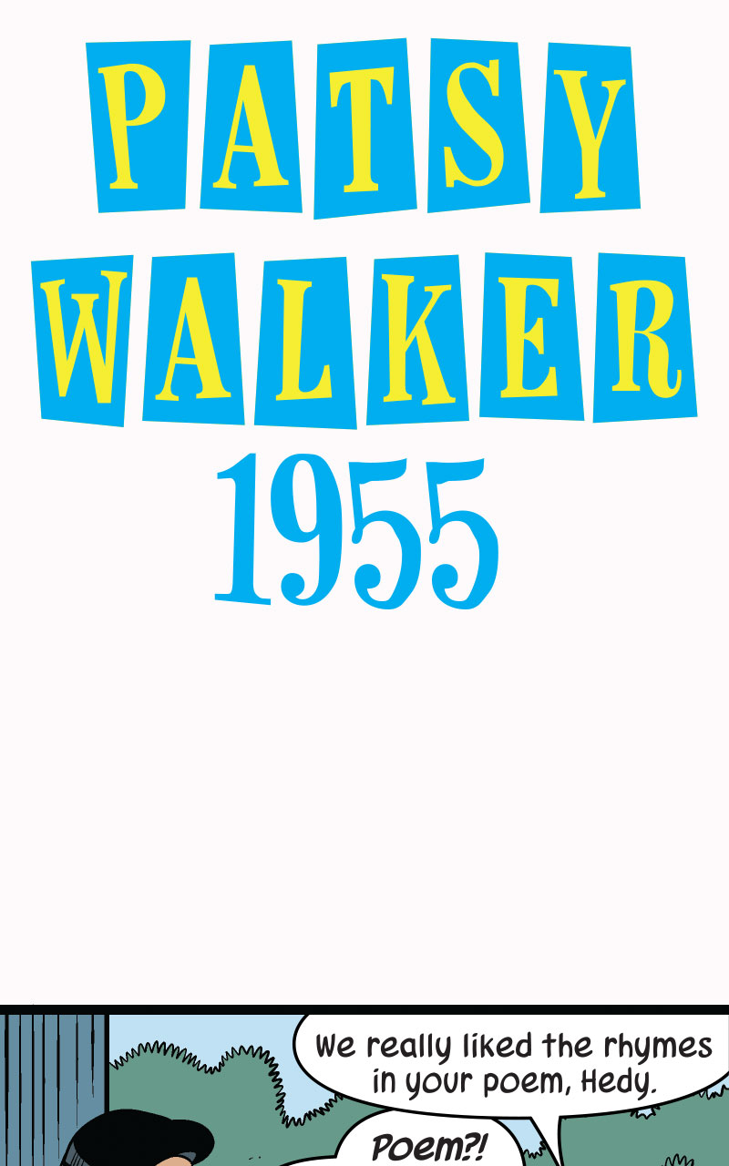 Read online Patsy Walker Infinity Comic comic -  Issue #4 - 3