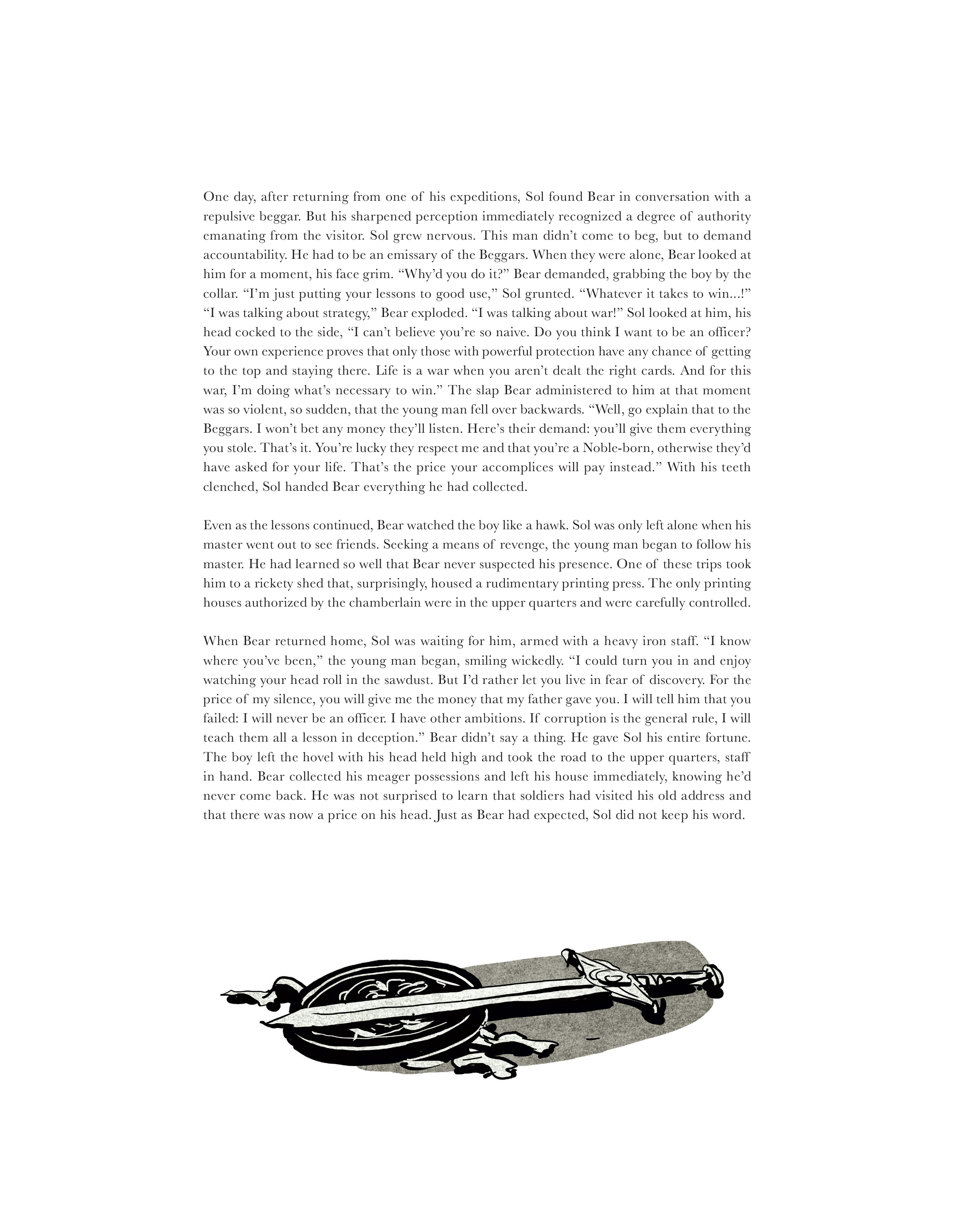 Read online The Ogre Gods comic -  Issue # TPB 3 (Part 1) - 84