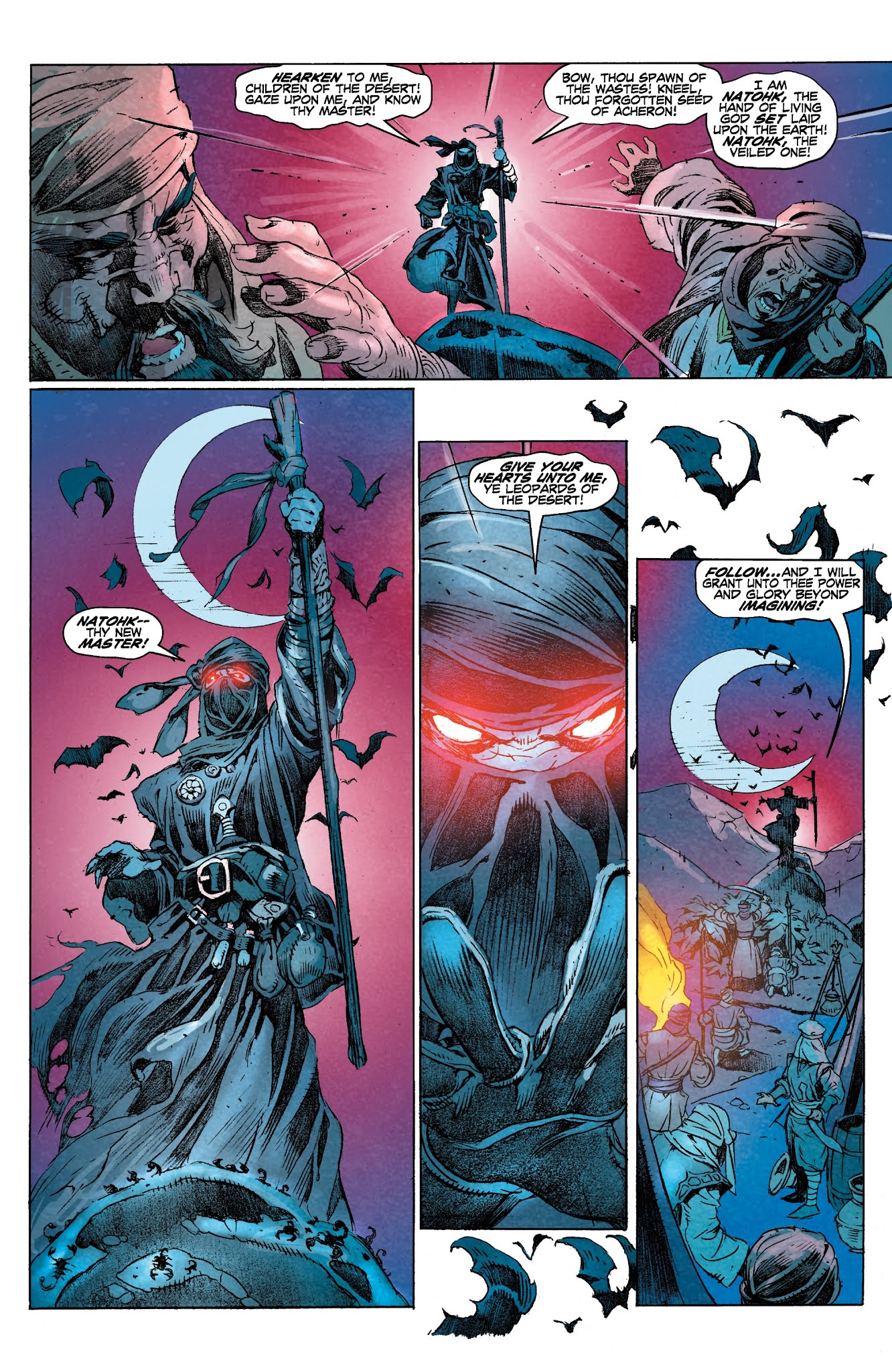 Read online Conan Omnibus comic -  Issue # TPB 3 (Part 4) - 12