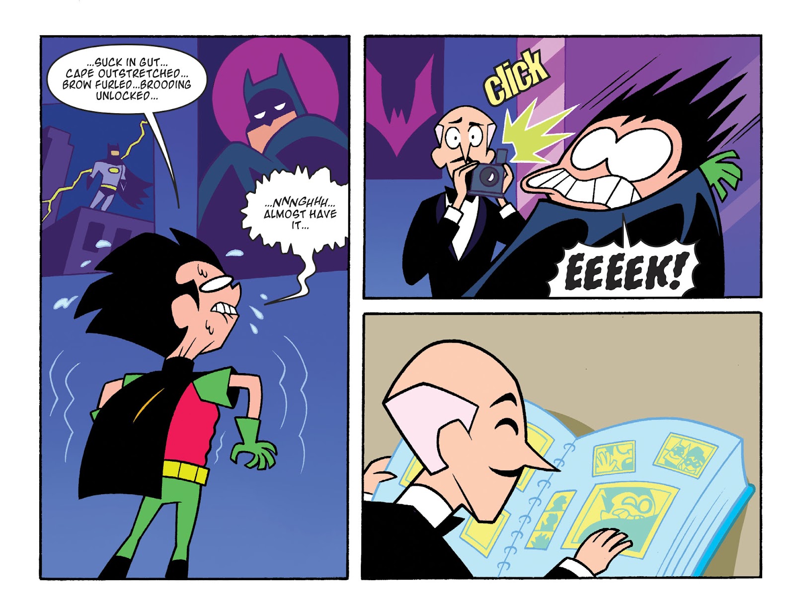 Teen Titans Go! (2013) issue 62 - Page 17