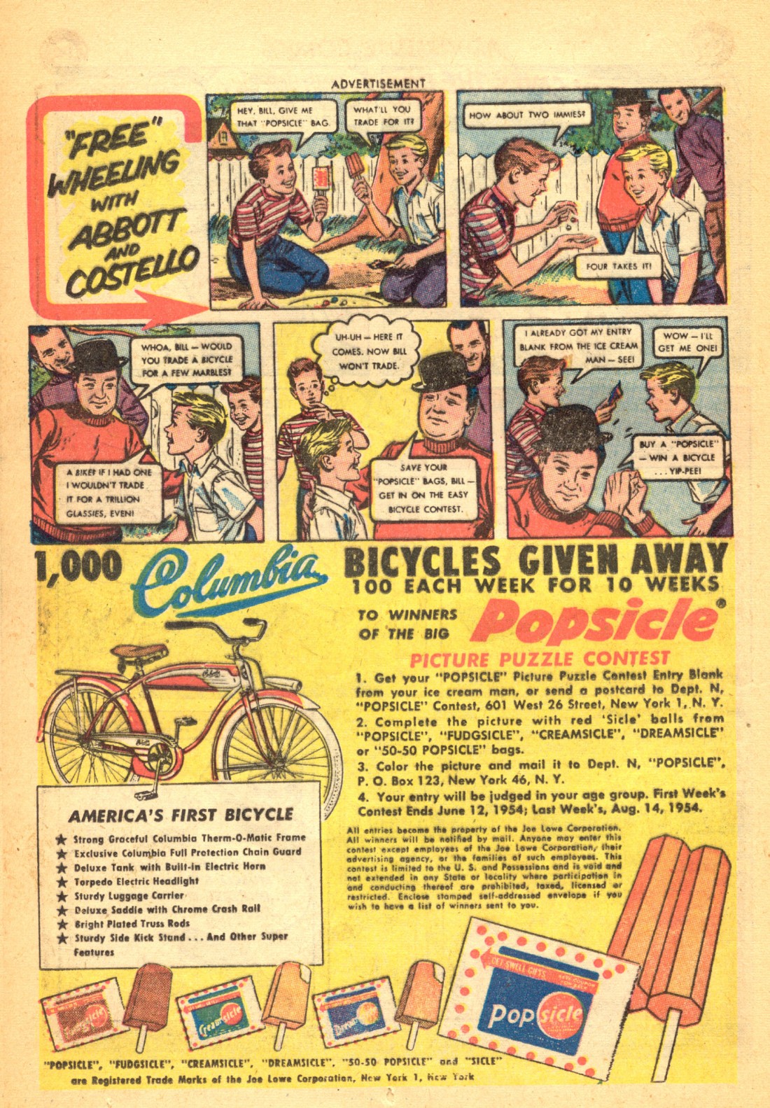 Read online Adventure Comics (1938) comic -  Issue #202 - 16