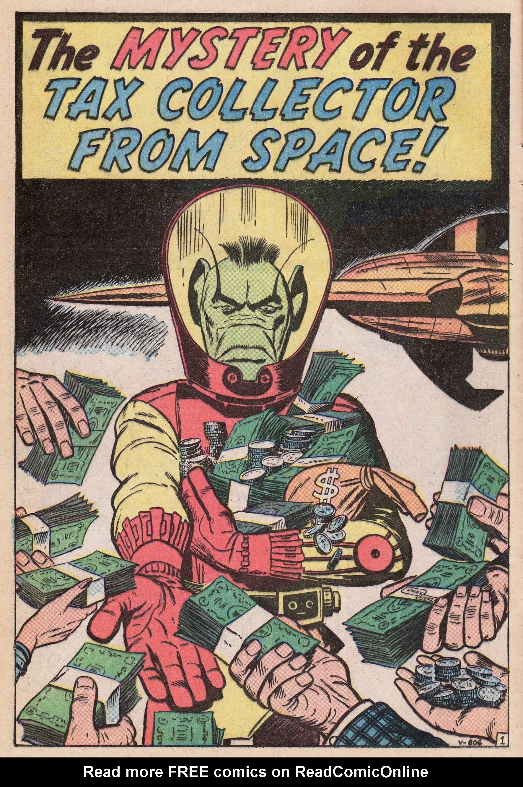 Tales of Suspense (1959) 33 Page 11