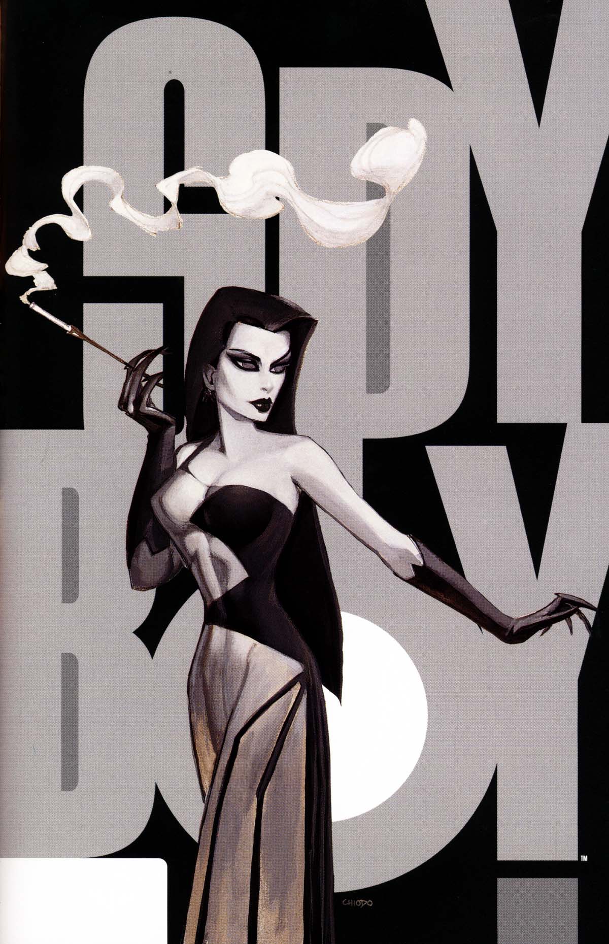 Read online SpyBoy comic -  Issue #7-9 - 56