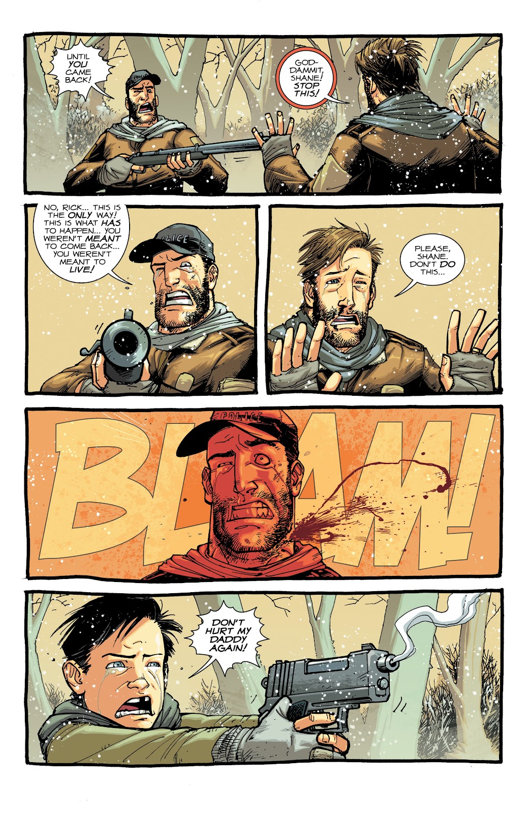 The Walking Dead Deluxe issue 6 - Page 22