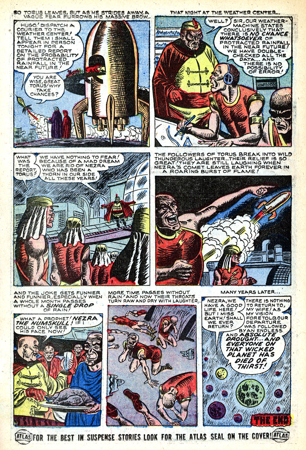 Marvel Tales (1949) 118 Page 21