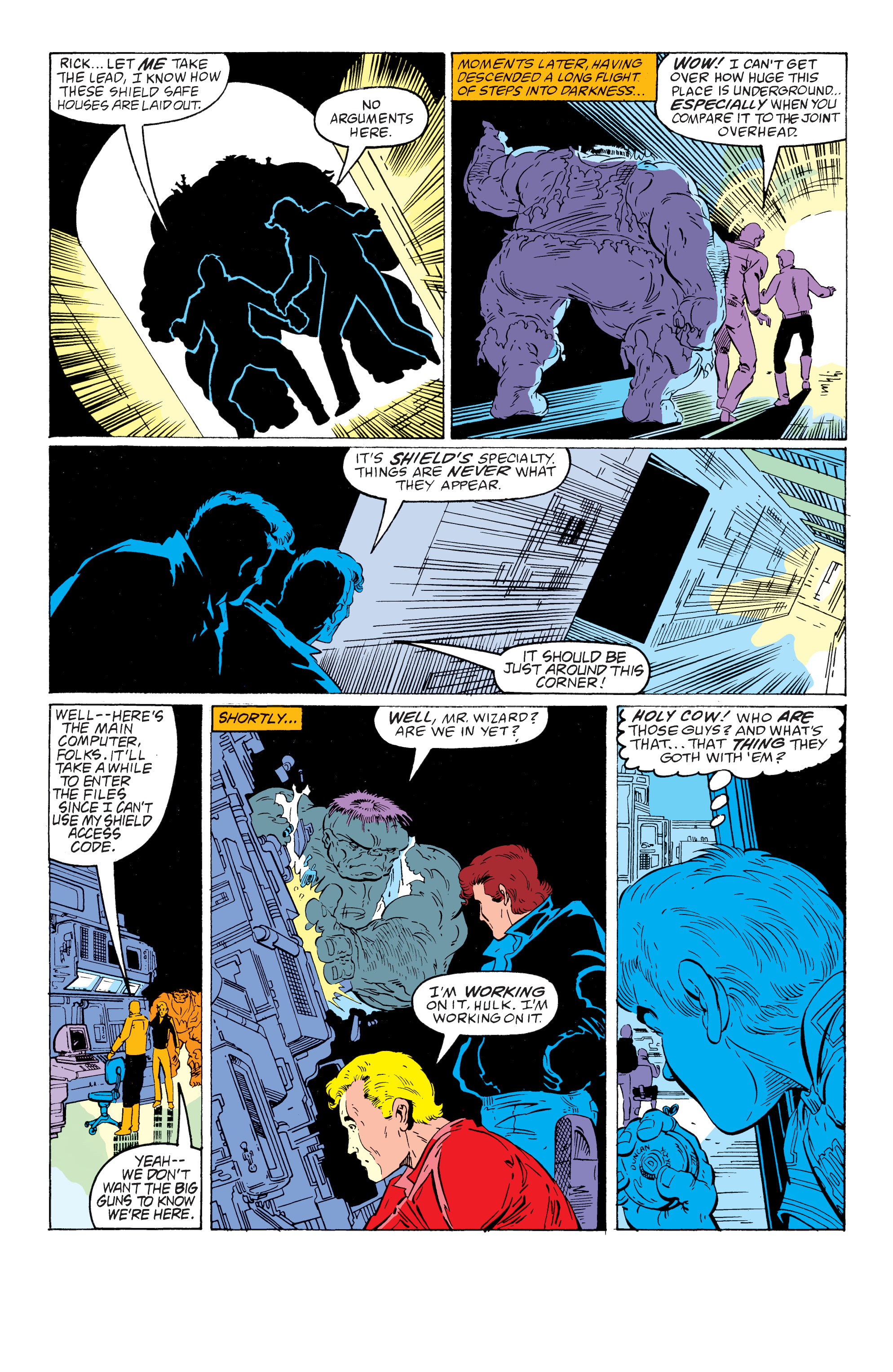 Read online Incredible Hulk By Peter David Omnibus comic -  Issue # TPB 1 (Part 3) - 24