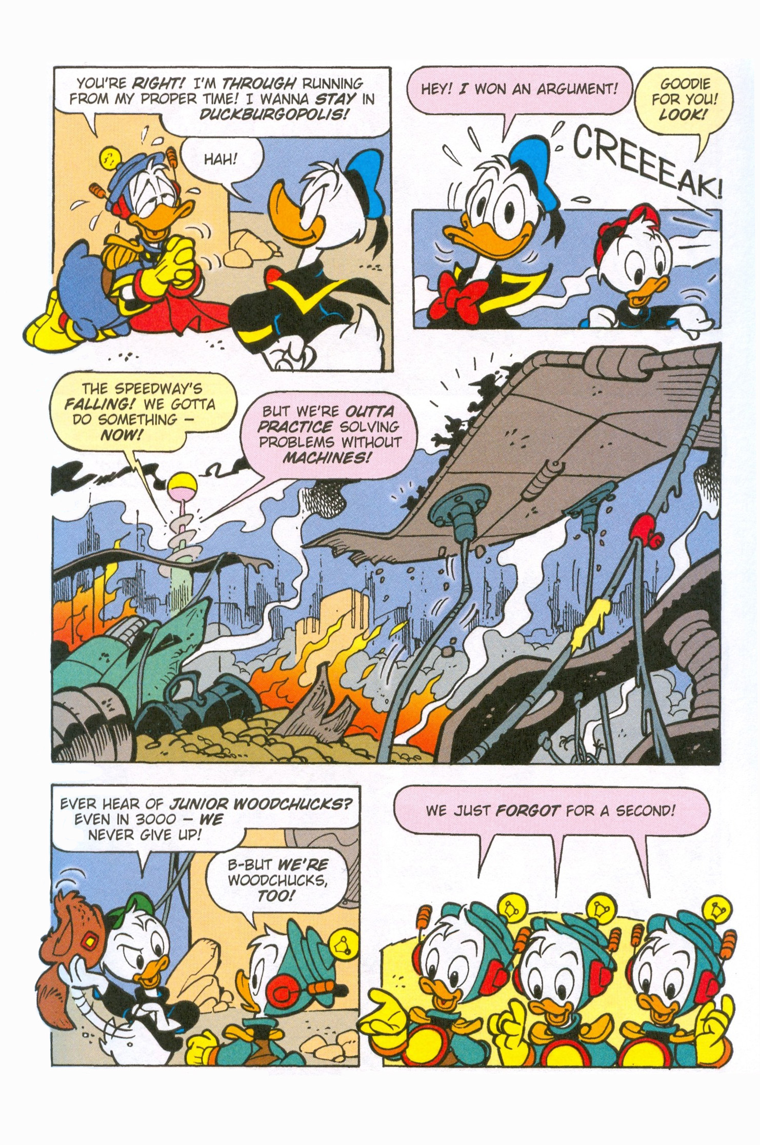 Read online Walt Disney's Donald Duck Adventures (2003) comic -  Issue #12 - 46