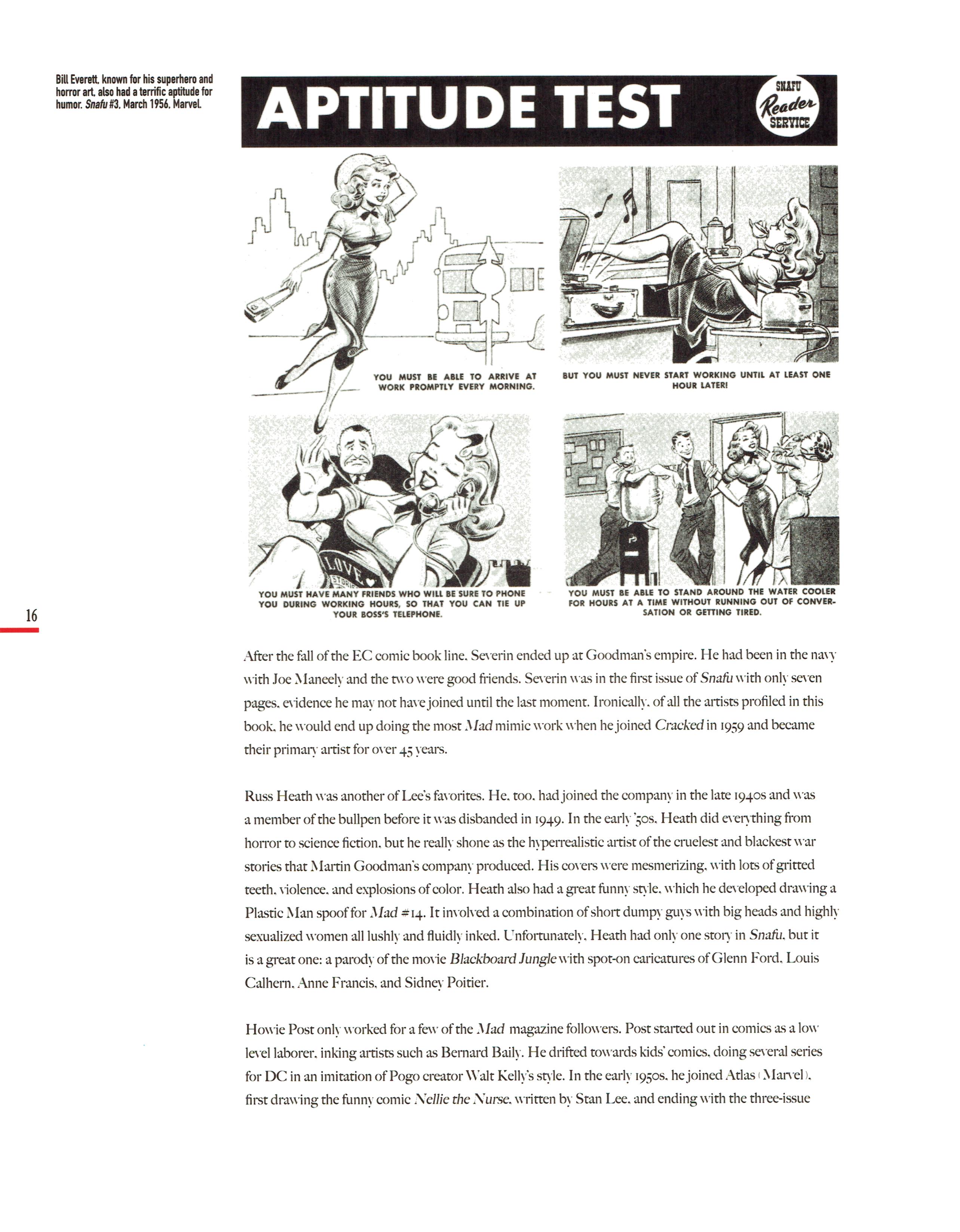 Read online Behaving Madly comic -  Issue # TPB (Part 1) - 19