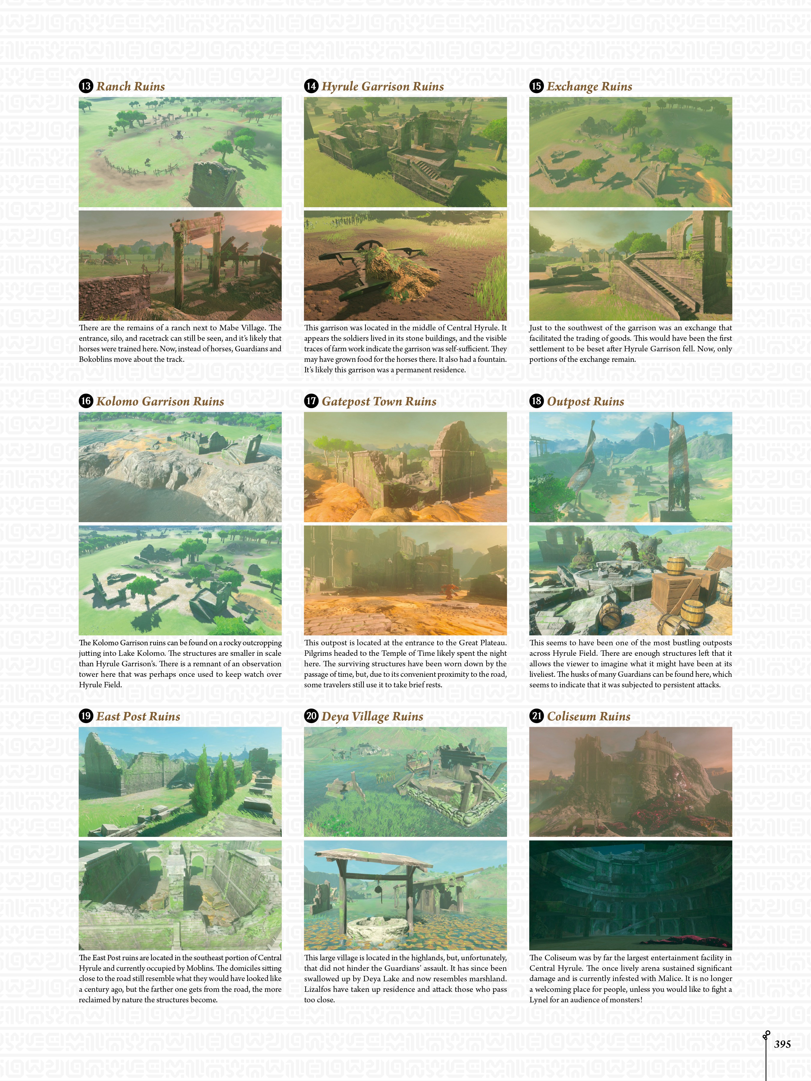 Read online The Legend of Zelda: Breath of the Wild–Creating A Champion comic -  Issue # TPB (Part 4) - 34