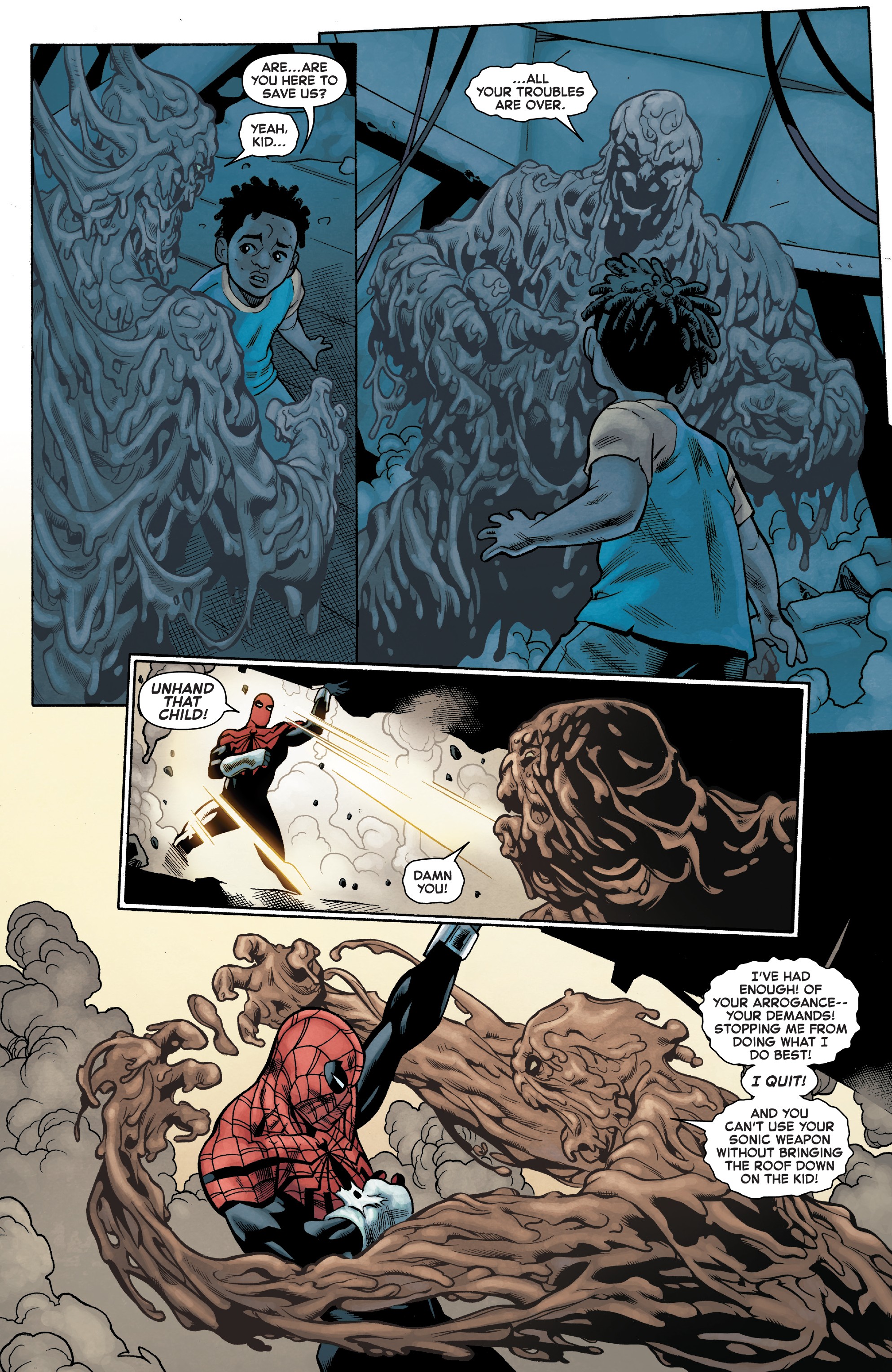 Read online Superior Spider-Man (2019) comic -  Issue #4 - 10