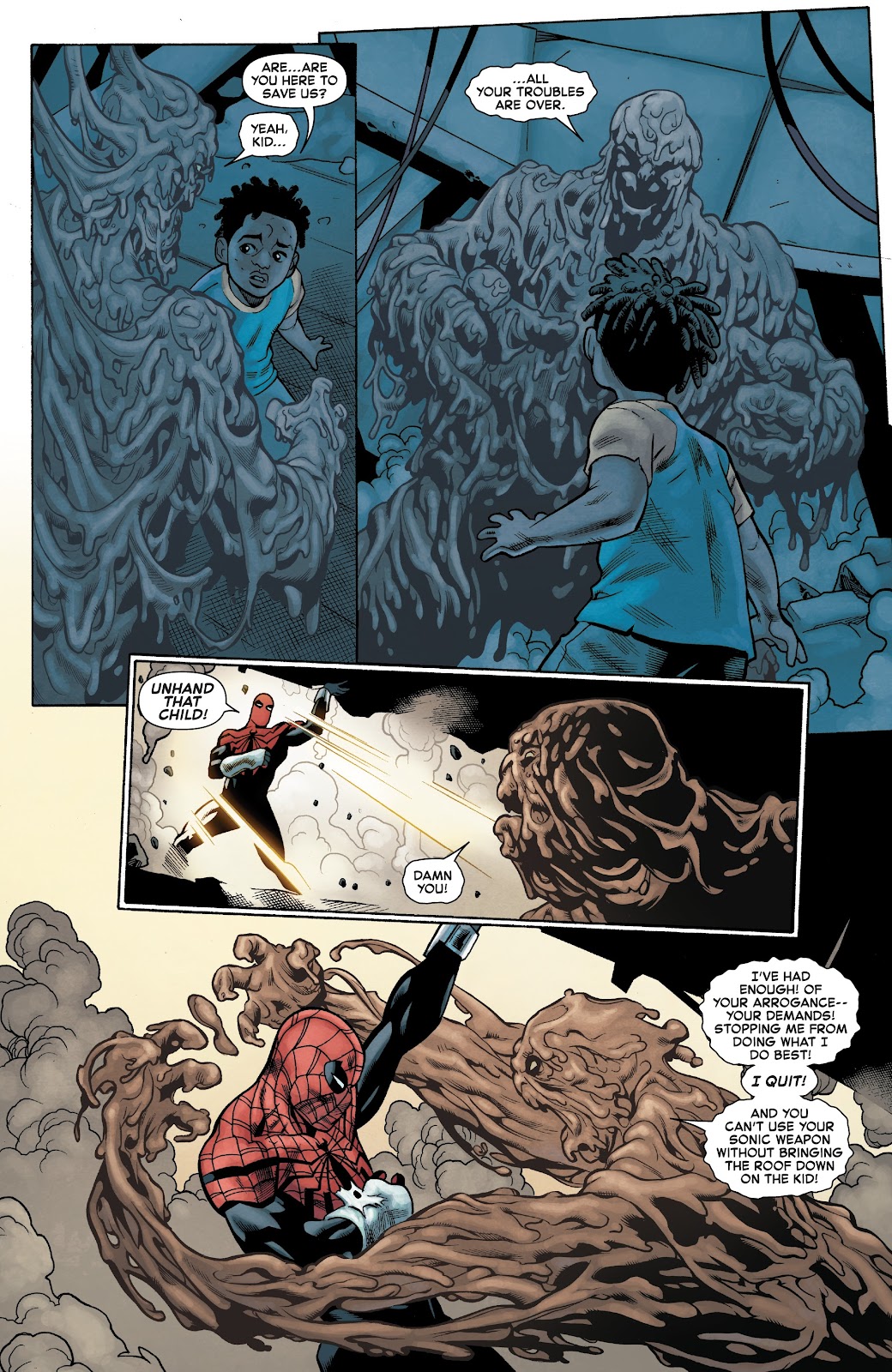 Superior Spider-Man (2019) issue 4 - Page 10