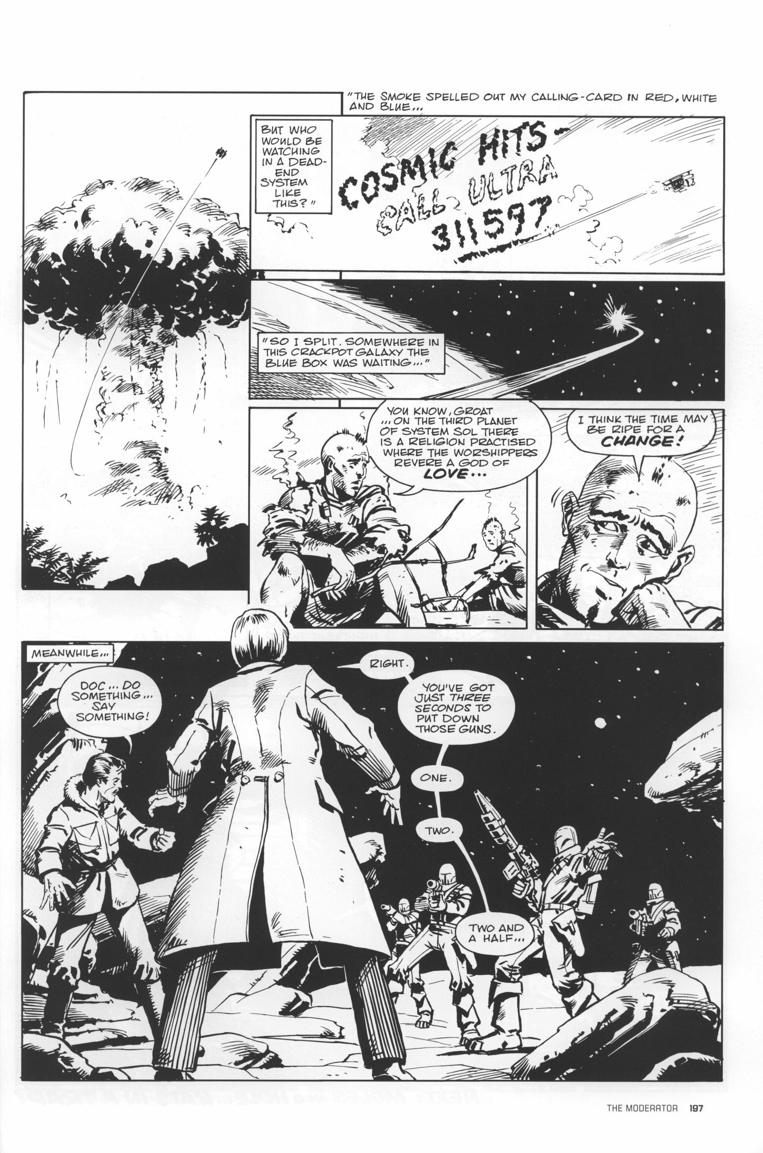 Read online Doctor Who Graphic Novel comic -  Issue # TPB 3 (Part 2) - 97