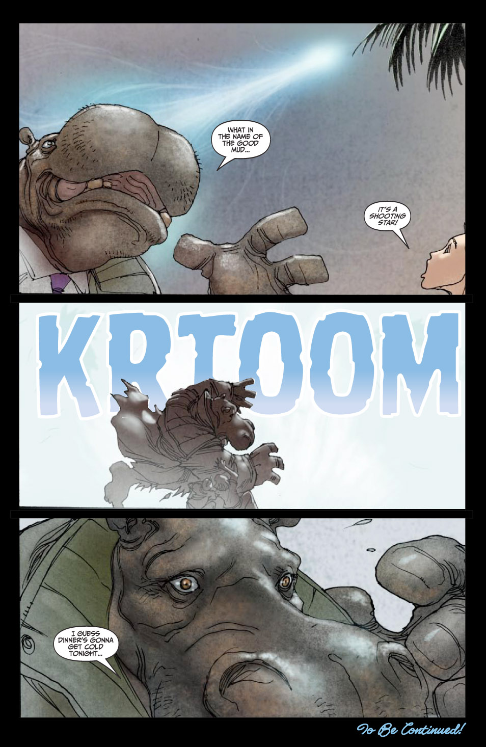 Read online Elephantmen comic -  Issue #9 - 19