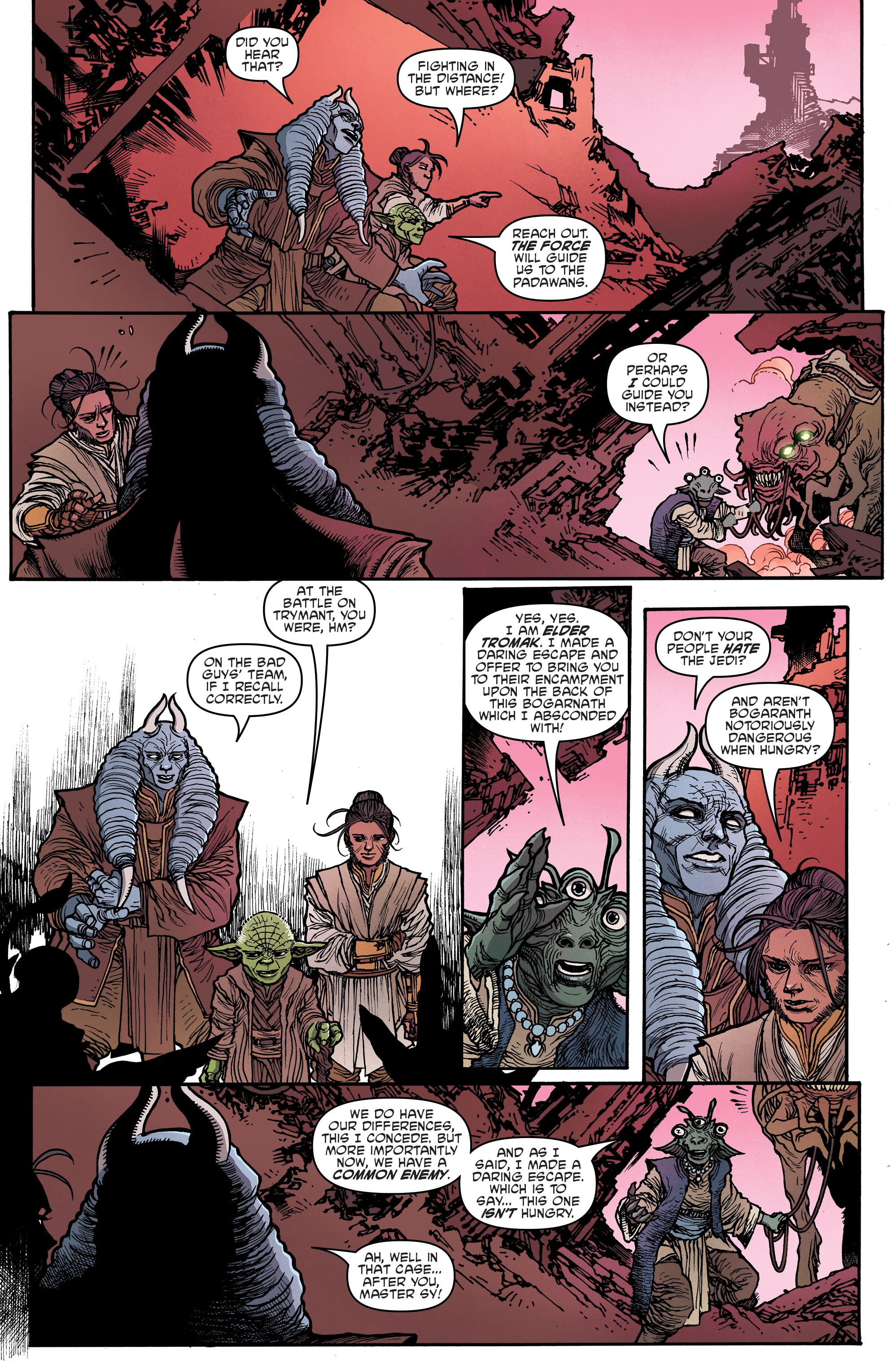 Read online Star Wars: The High Republic Adventures (2021) comic -  Issue #5 - 8