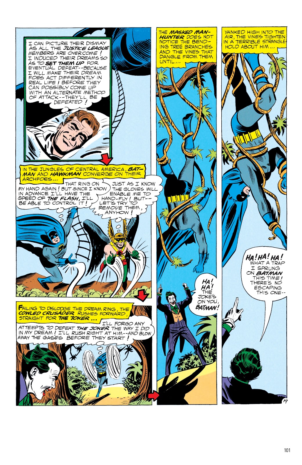 Justice League of America (1960) issue The Silver Age TPB 4 (Part 2) - Page 1