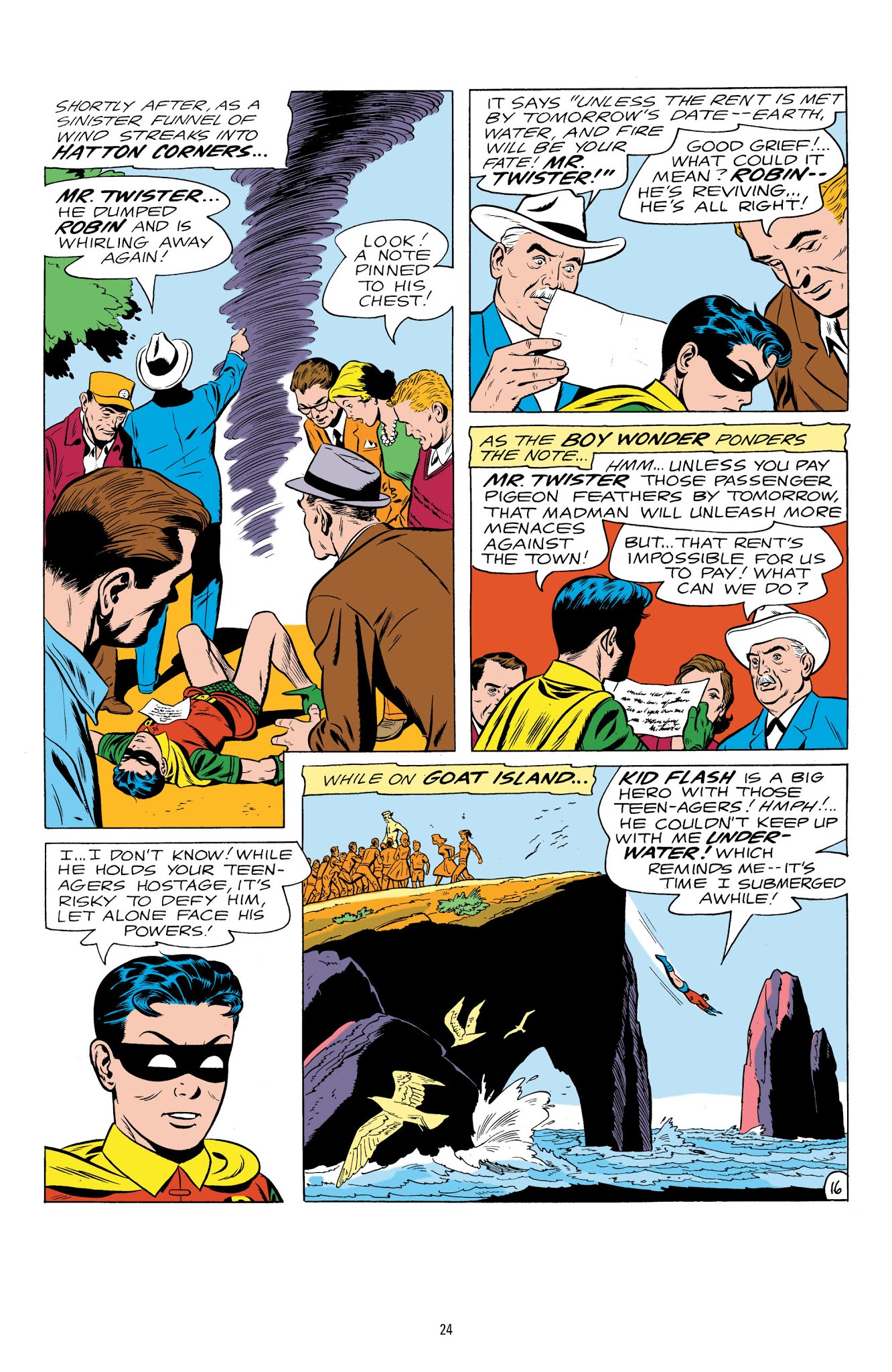 Read online Teen Titans: A Celebration of 50 Years comic -  Issue # TPB (Part 1) - 26