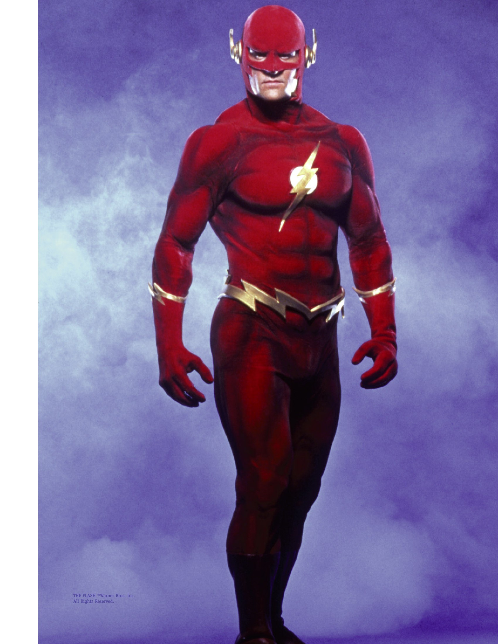 Read online Age Of TV Heroes: The Live-Action Adventures Of Your Favorite Comic Book Characters comic -  Issue # TPB (Part 2) - 81