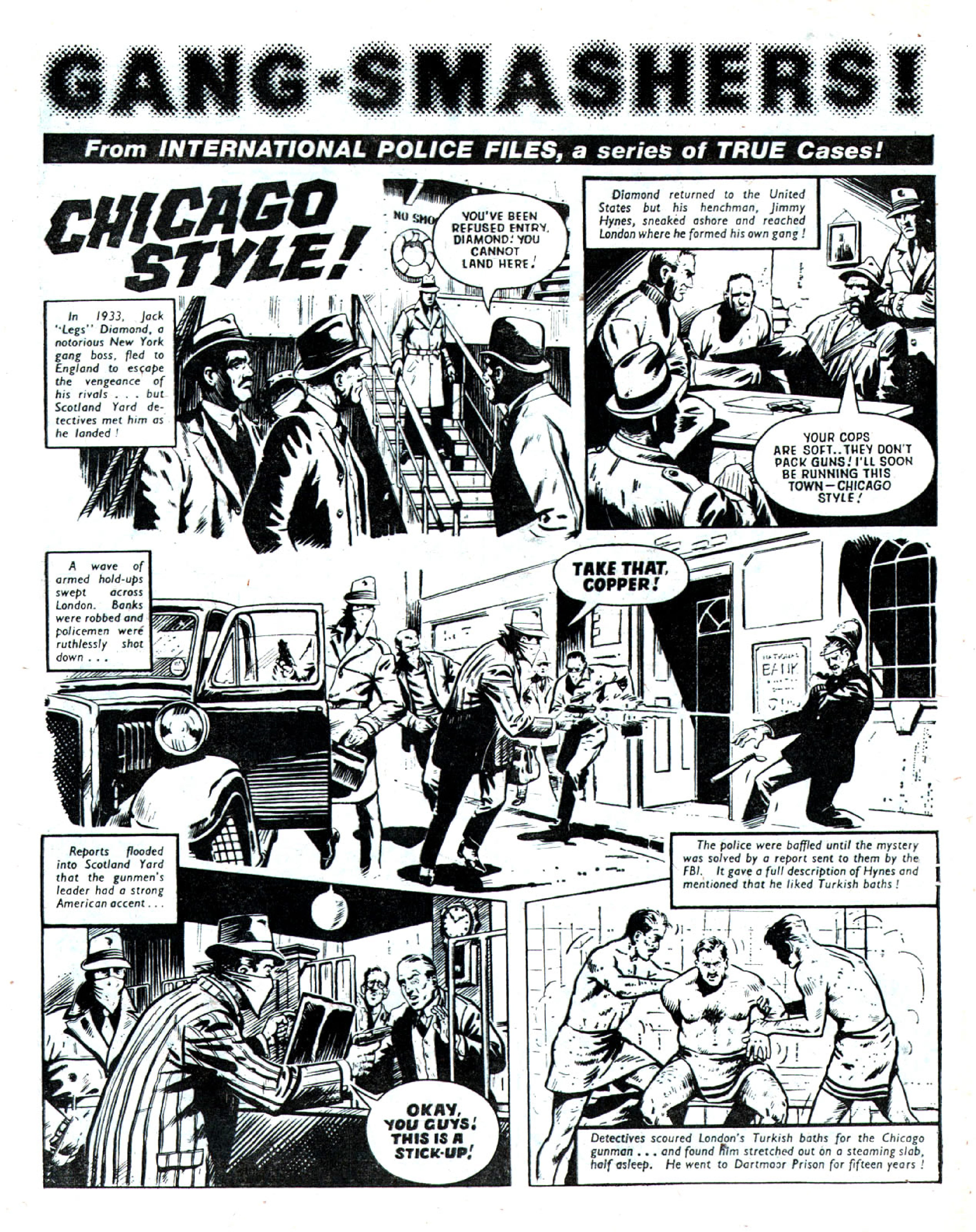 Read online Action (1976) comic -  Issue #50 - 10