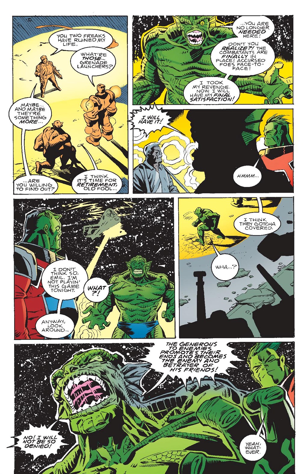 Incredible Hulk Epic Collection issue TPB 24 (Part 5) - Page 19