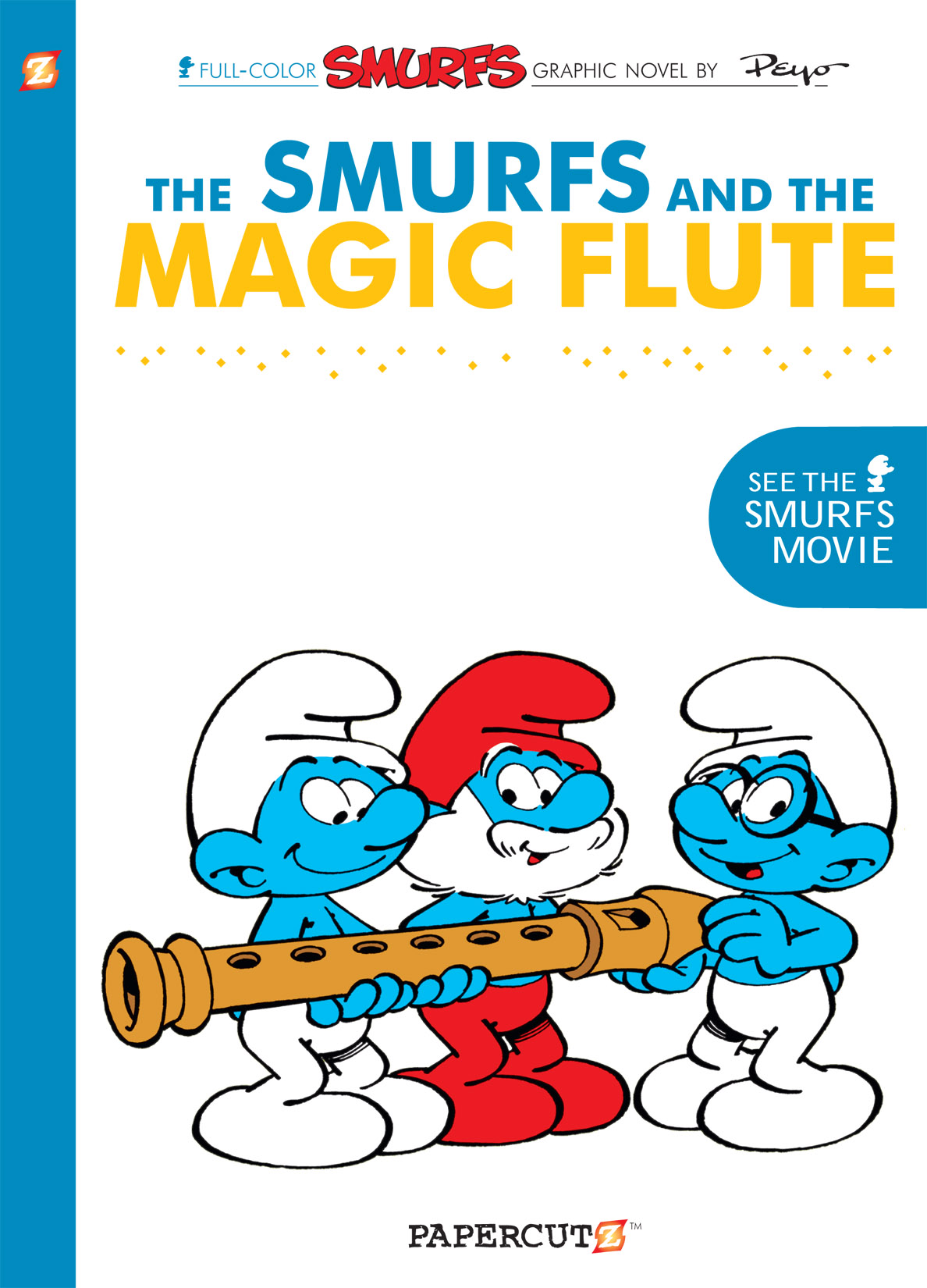 Read online The Smurfs comic -  Issue #2 - 1