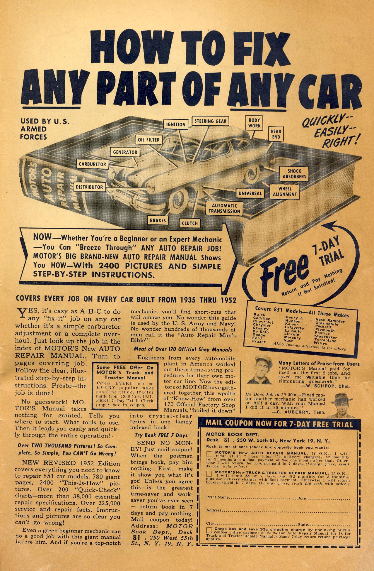 Read online Spy Cases comic -  Issue #15 - 35