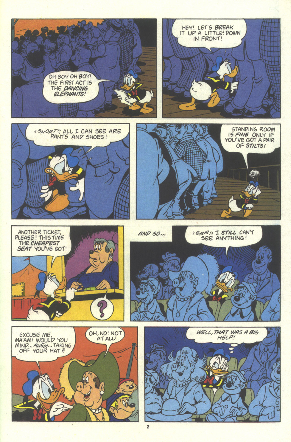 Read online Donald Duck Adventures comic -  Issue #13 - 31