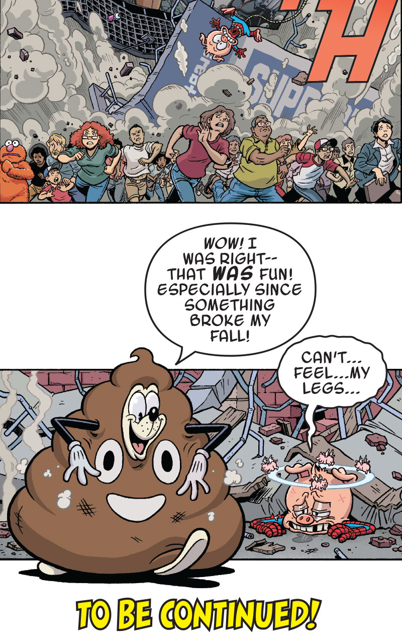 Read online Ziggy Pig and Silly Seal Infinity Comic comic -  Issue #3 - 21