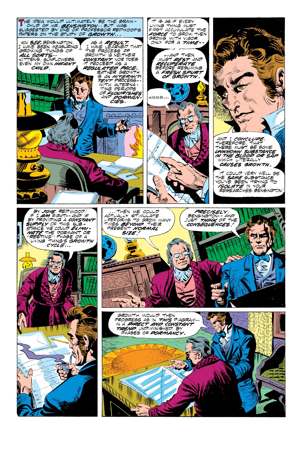 Marvel Classics Comics Series Featuring issue 22 - Page 4